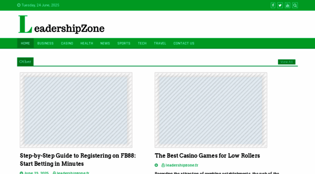 leadershipzone.fr
