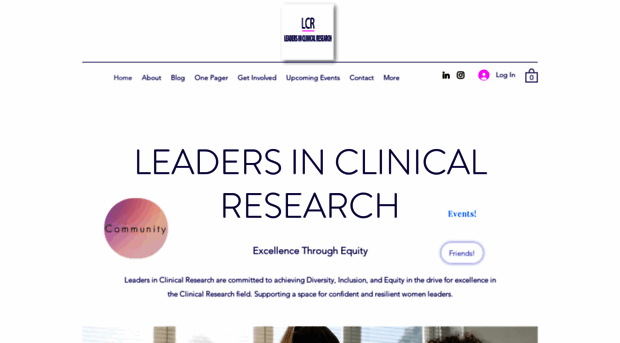 leadersinclinicalresearch.com