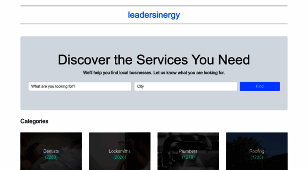 leadersinergy.com