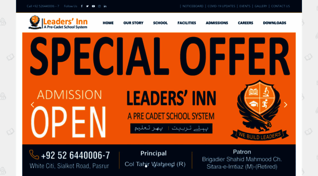 leadersinnpk.com