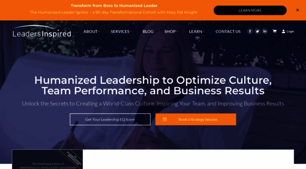 leadersinspired.com