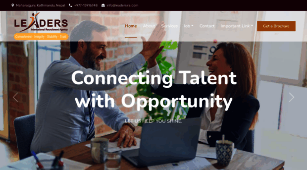 leadersira.com