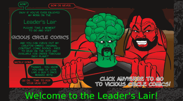 leaderslair.com