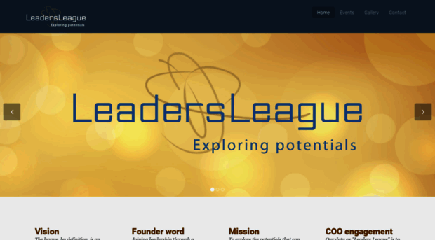 leadersleague.com.lb