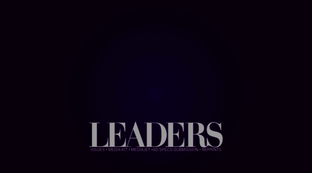 leadersmag.com