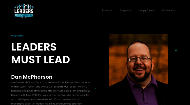 leadersmustlead.com