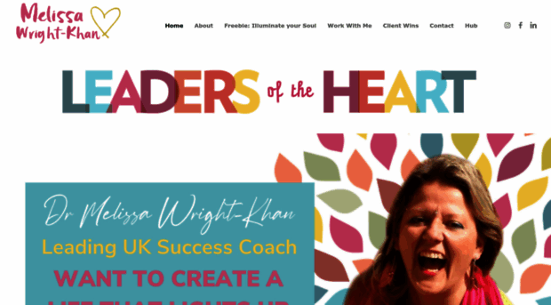 leadersoftheheart.com