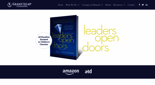 leadersopendoors.com