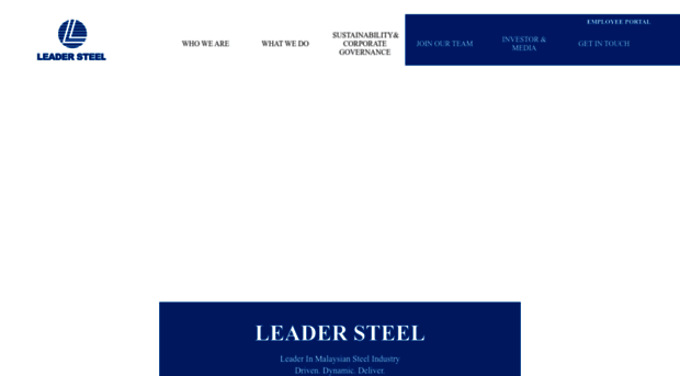 leadersteel.my