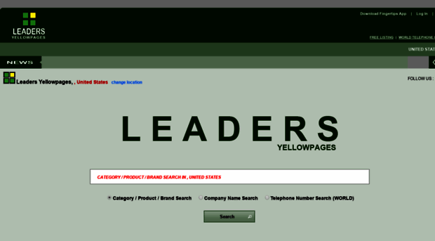 leadersyellowpages.com