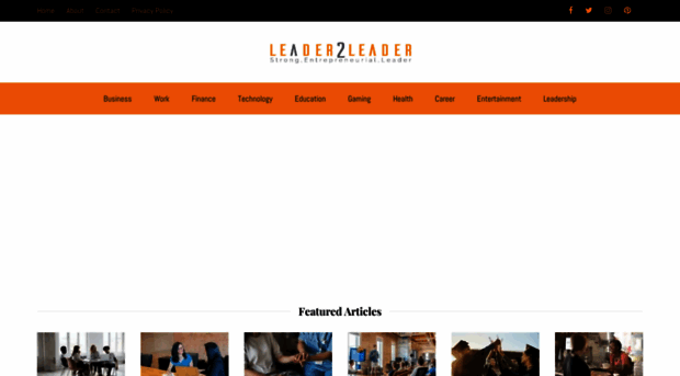 leadertoleader.org