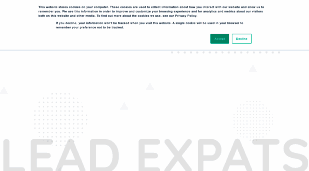 leadexpats.com