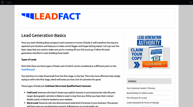 leadfact.com