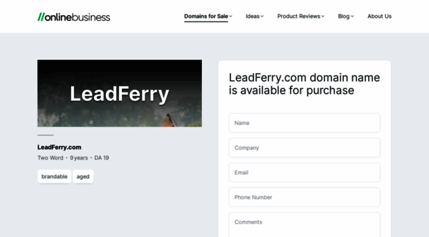 leadferry.com