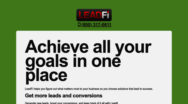 leadfillc.com