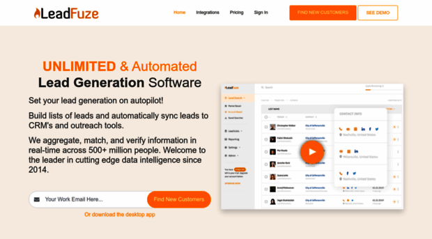 leadfuze.net