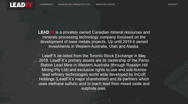 leadfxinc.com