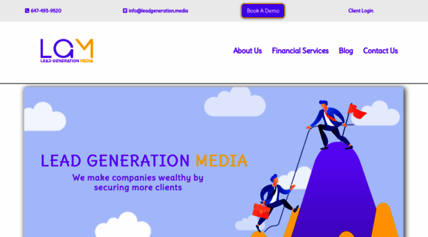 leadgeneration.media