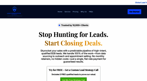 leadgenerationagency.in