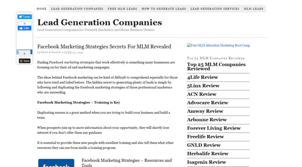 leadgenerationcompanies4.com