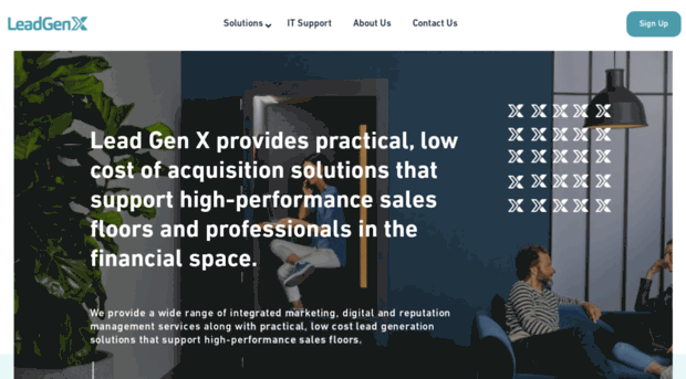 leadgenerationx.co.uk