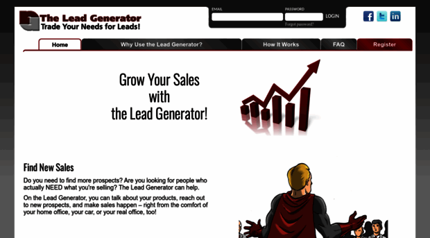 leadgenerator.com