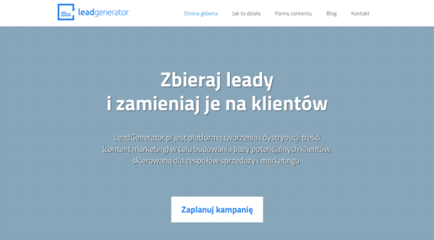 leadgenerator.pl