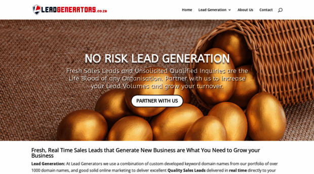 leadgenerators.co.za