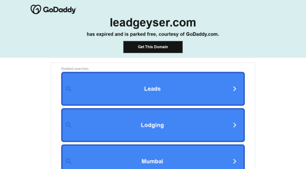 leadgeyser.com