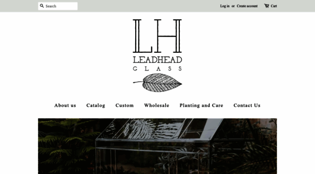 leadheadglass.com