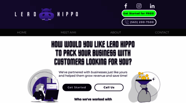 leadhippo.net