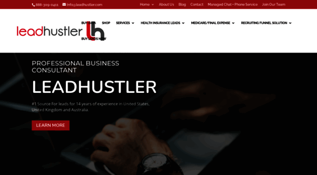 leadhustler.com