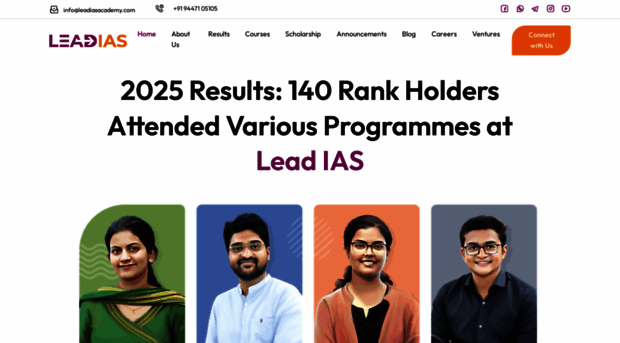 leadiasacademy.com