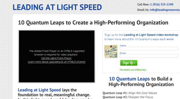 leading-at-light-speed.com