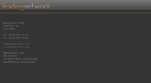 leading-networx.com