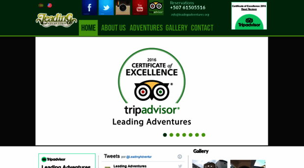 leadingadventures.org