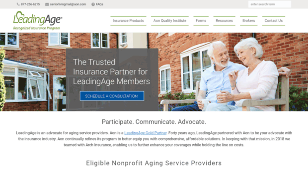 leadingageinsurance.com