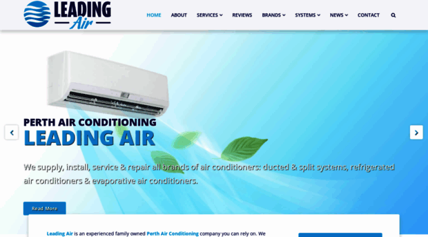 leadingair.com.au