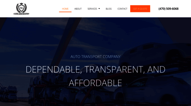 leadingautotransport.com