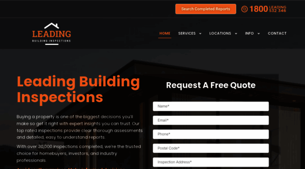 leadingbuildinginspections.com.au