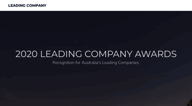 leadingcompany.com.au