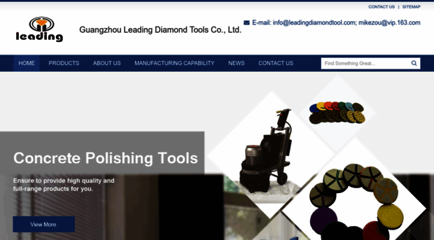 leadingdiamondtool.com