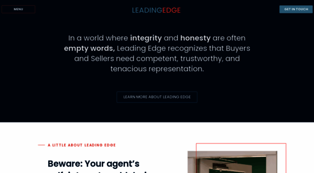 leadingedgeagents.com