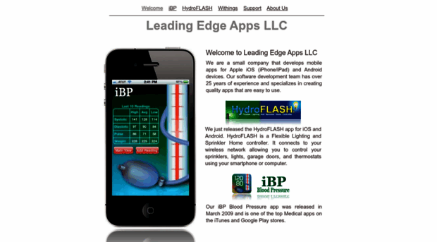 leadingedgeapps.com