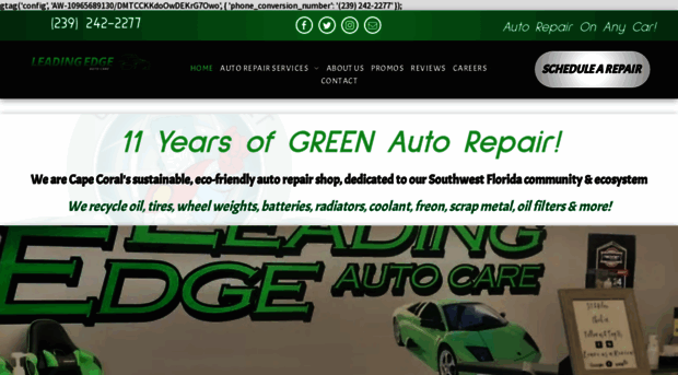 leadingedgeautocare.com