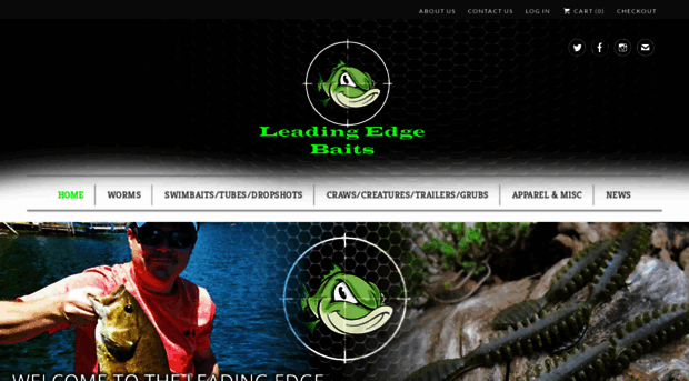 leadingedgebaits.com