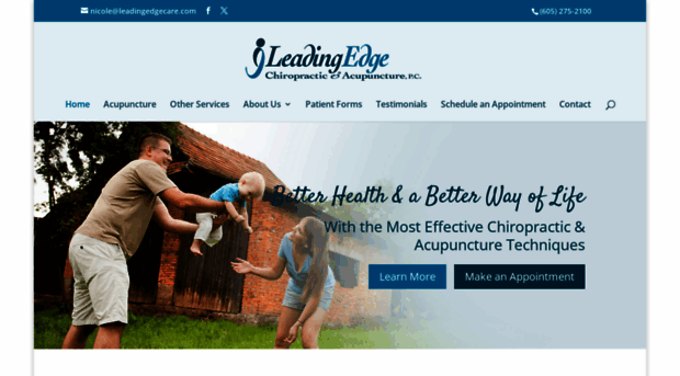 leadingedgecare.com