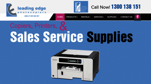 leadingedgecopiers.com