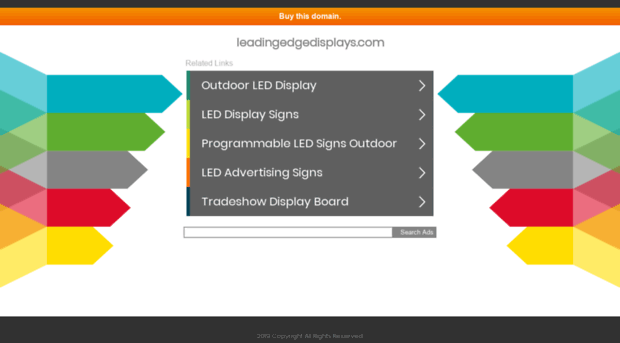 leadingedgedisplays.com