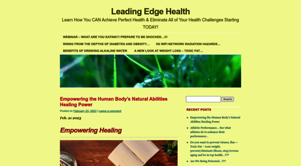 leadingedgehealth.org